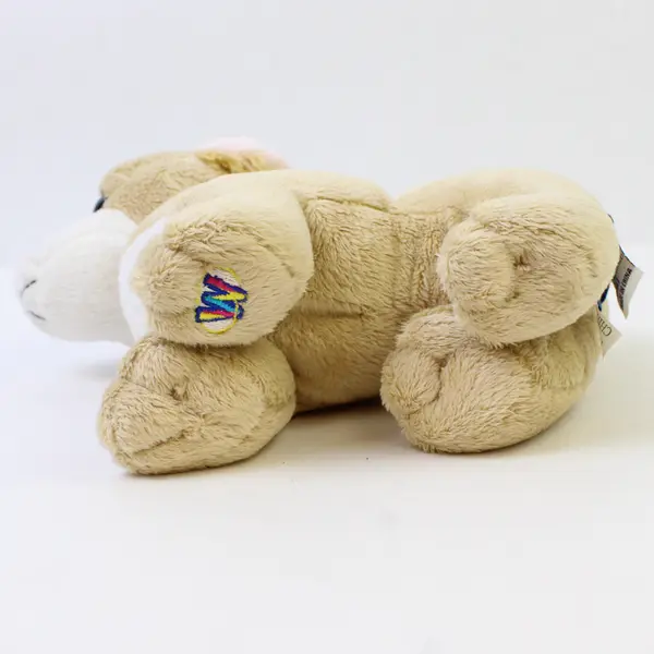 Ganz Webkinz Chihuahua HM104 9" Plush Dog Stuffed Animal No Code