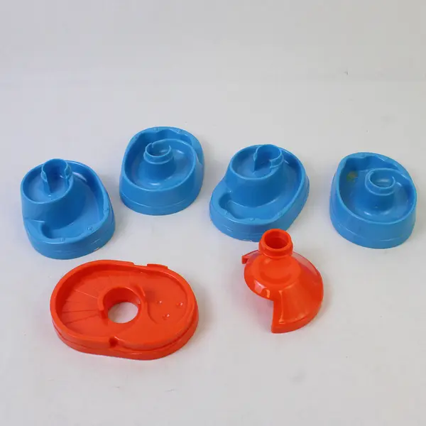 Marble Run Toy Set 38 pcs +4 Marbles Incomplete