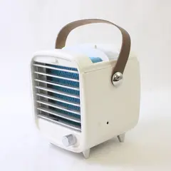 Blaux Classic Desk Top AC Portable Air Cooler Fan - For Parts/Repair