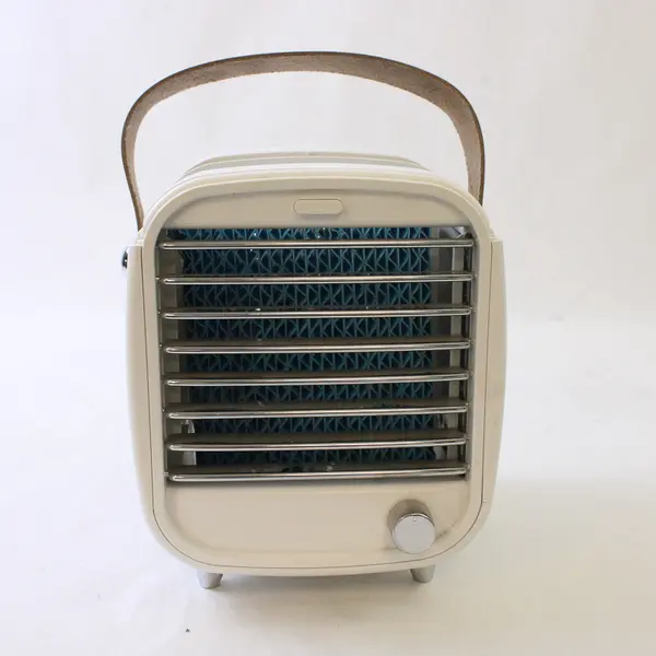 Blaux Classic Desk Top AC Portable Air Cooler Fan - For Parts/Repair