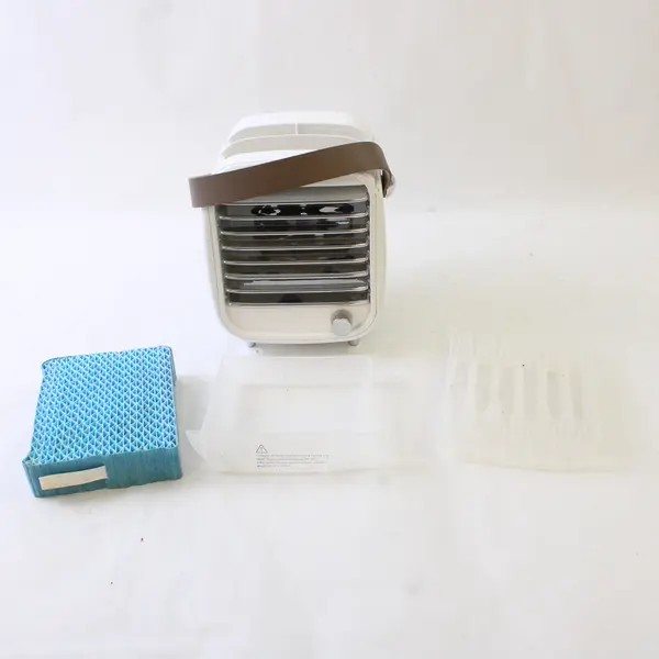Blaux Classic Desk Top AC Portable Air Cooler Fan - For Parts/Repair