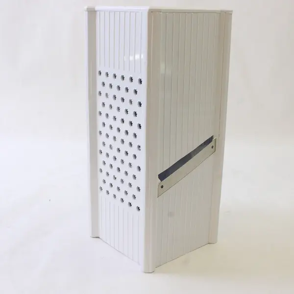 Multi-Function Cheese Grater w/ Container Coarse & Fine