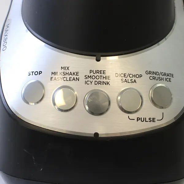Hamilton Beach Max800 Blender Base  Untested