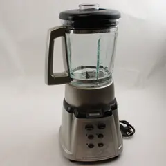 Cuisinart SmartPower Premier CBT-500 600W Glass Pitcher Blender Untested