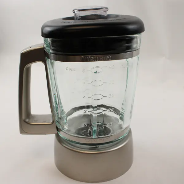 Cuisinart SmartPower Premier CBT-500 600W Glass Pitcher Blender Untested