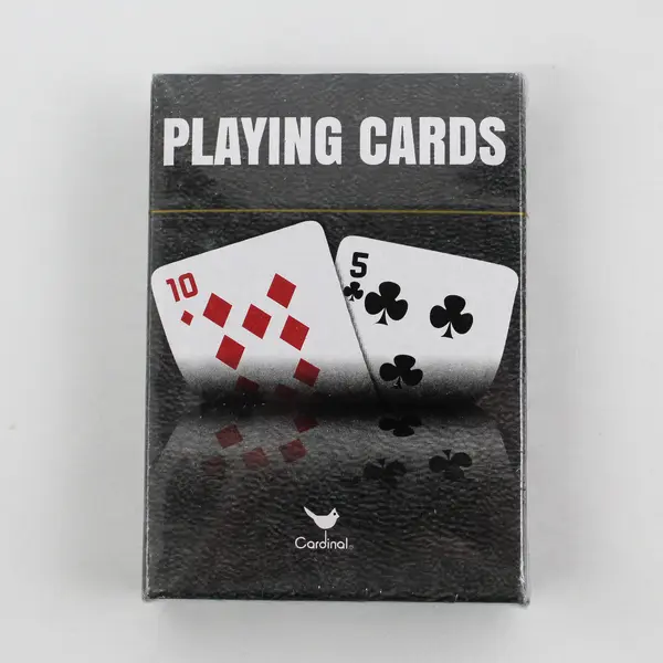  Cardinal Game Gallery Cribbage 3 Player Card Game