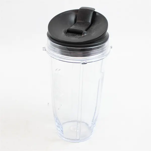 Nutri Ninja 24oz Replacement Cup w/ Sip Seal Lid Genuine Part