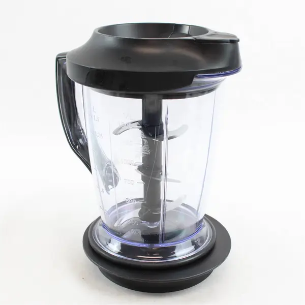 Ninja Master Prep 40oz 5-Cup Blender/Processor Bowl Pitcher Blades Lid
