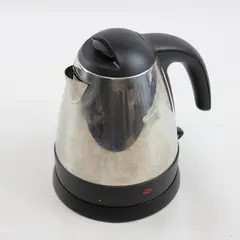 Stainless Steel Electric Kettle - Used Untested