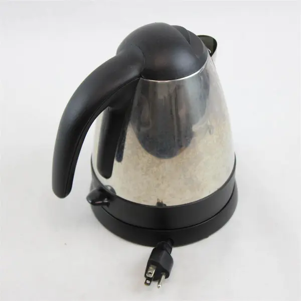Stainless Steel Electric Kettle - Used Untested
