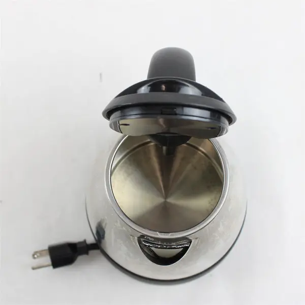 Stainless Steel Electric Kettle - Used Untested