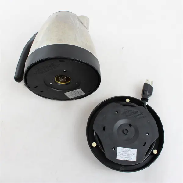 Stainless Steel Electric Kettle - Used Untested