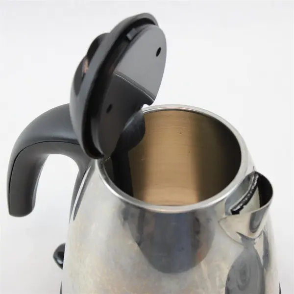 Stainless Steel Electric Kettle - Used Untested