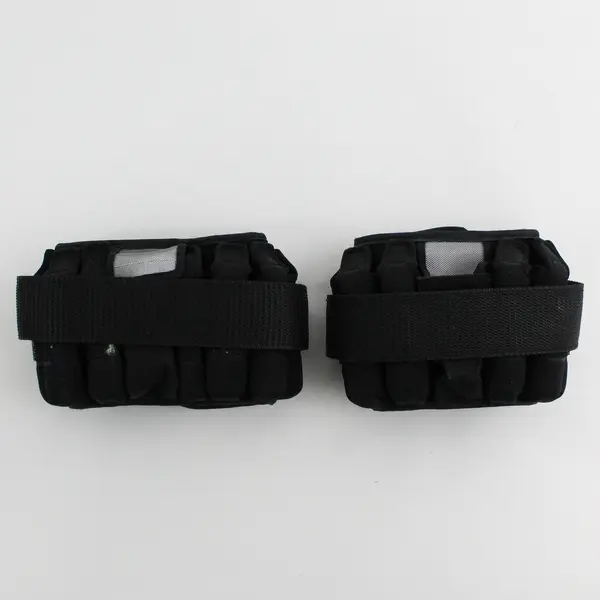 TKO Adjustable Ankle / Wrist Weights 5 LB Pair 2.5 LB Each Original Box