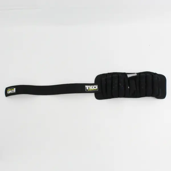 TKO Adjustable Ankle / Wrist Weights 5 LB Pair 2.5 LB Each Original Box