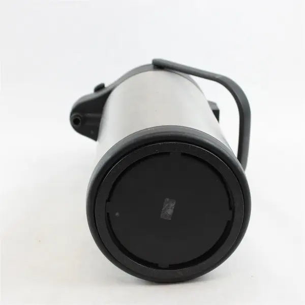 Cresimo Airpot Thermal Carafe 101 oz 3L Lever Action Stainless Steel Thermos