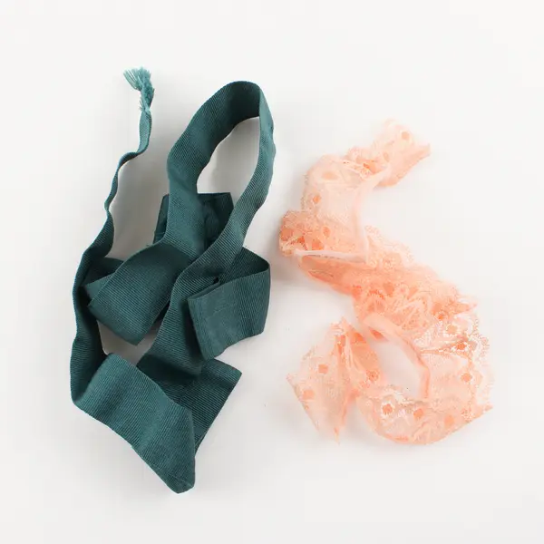 Mixed Lot of Assorted Ribbons - Craft Gift Wrapping Sewing DIY