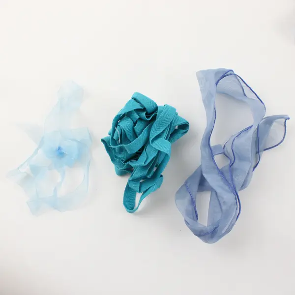 Mixed Lot of Assorted Ribbons - Craft Gift Wrapping Sewing DIY