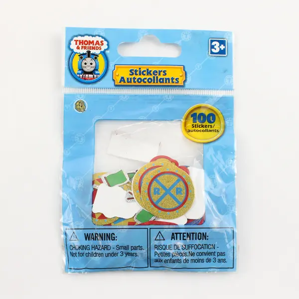 Lot of 4 Assorted Scrapbooking Stickers - New Craft Embellishments