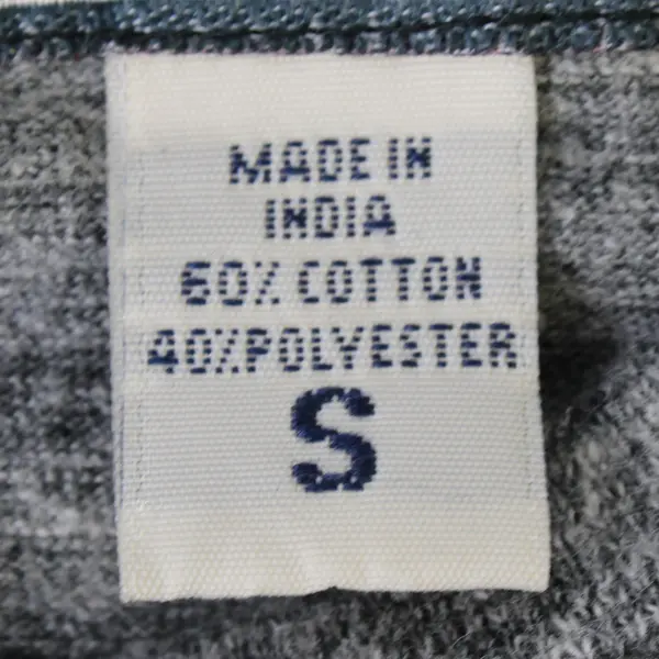 Civil Sektor Gray and Black California Flag T-Shirt Boys' Small