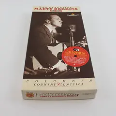 The Essential Marty Robbins 1951-1982 Copyright 1991, 2 CDs