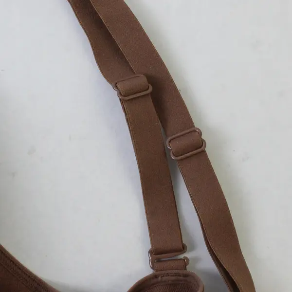 NWT Maidenform Brown Seamless Cami Firm Control Women's Size XL