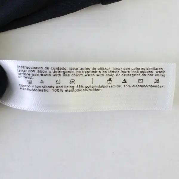 NWT Ilusion Everyday Comfort Black Camisole Women's Large