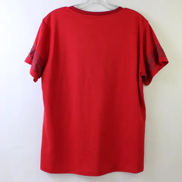 Icon Sports Team USA Red Soccer Jersey Women's XL