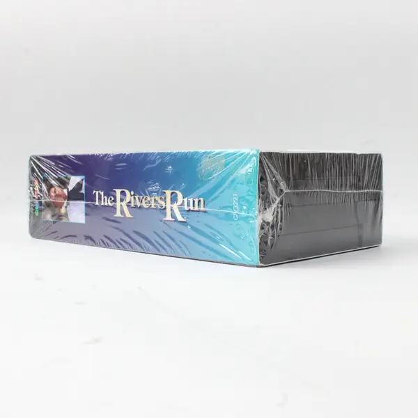 New Sealed VHS The Rivers Run: A Journey of Faith & Hope Includes 2 Tapes 2001