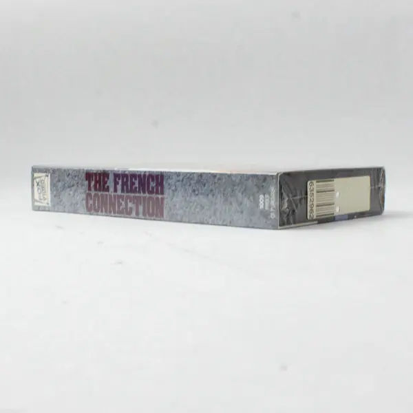New Sealed VHS The French Connection 1971 Gene Hackman Roy Scheider Fox Video