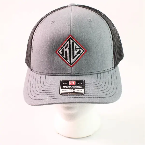 Richardson Roger Langeliers Construction Co. Original 112 Trucker Hat Men's XL