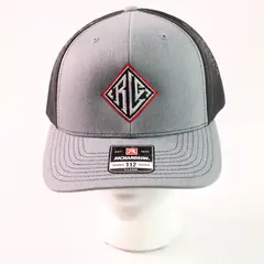 Richardson Roger Langeliers Construction Co. Original 112 Trucker Hat Men's XL