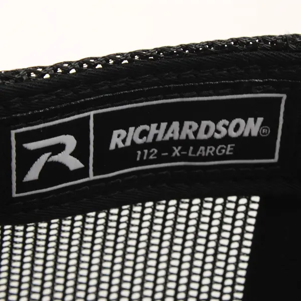Richardson Roger Langeliers Construction Co. Original 112 Trucker Hat Men's XL