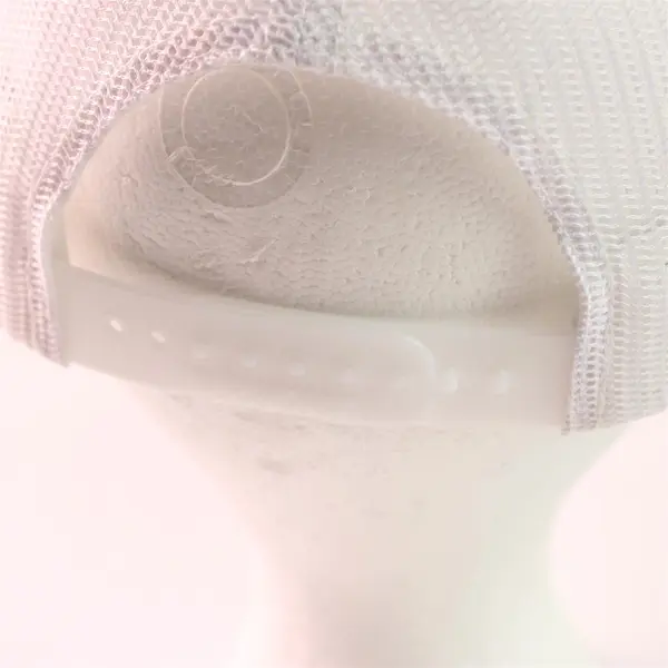 Richardson Falcon Shoring Co. Gray and White Style 112 Trucker Hat