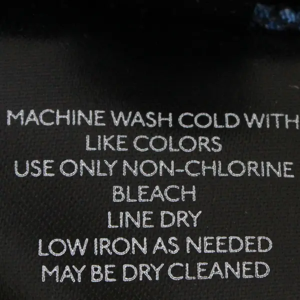 Urban Outfitters Blue Faux Tie-Dye Maxi Skirt Women's Medium