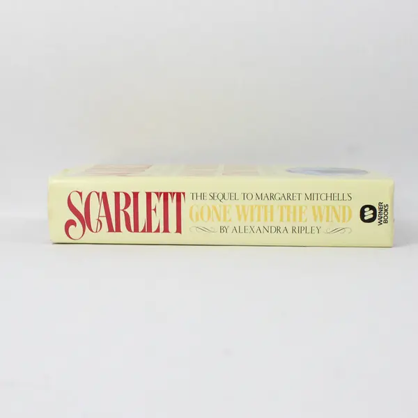 Scarlett: The Sequel to Margaret Mitchell's Gone With the Wind Alexandra Ripley