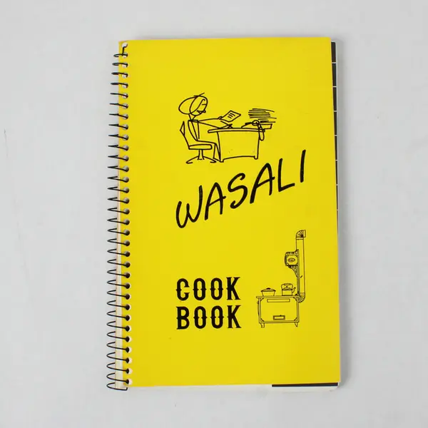 Wasali Women’s Association Of Savings And Loans Institute Oregon Cookbook