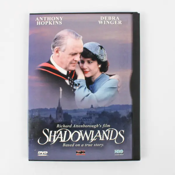 Shadowlands DVD Movie Good Condition Drama Film 1998