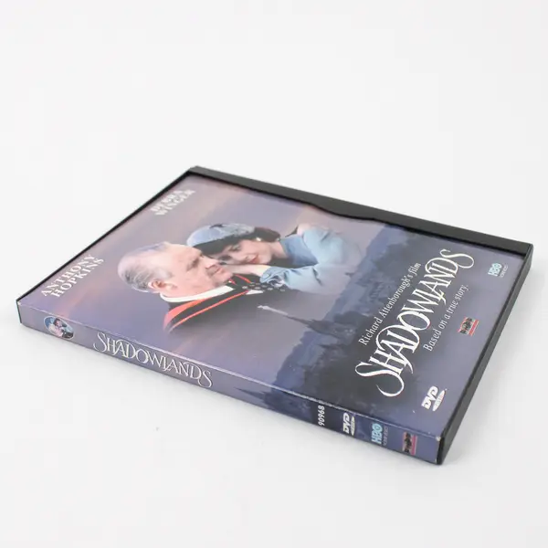 Shadowlands DVD Movie Good Condition Drama Film 1998