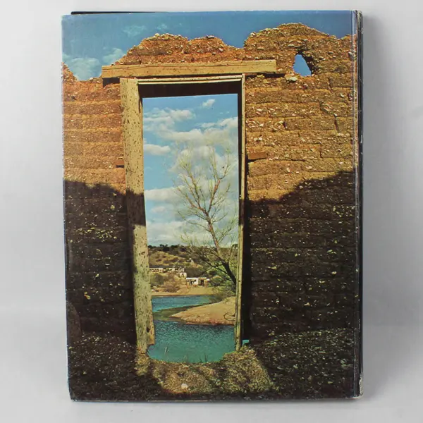 Vintage Ghost Towns Of The West By William Carter 1971 Hardcover 1st Edition