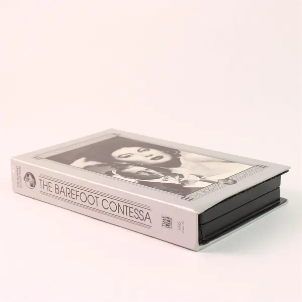 The Bogart Collection VHS The Barefoot Contessa (1954) Humphrey Bogart