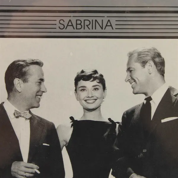 Brand New Sealed The Bogart Collection VHS Sabrina ft. Humphrey Bogart