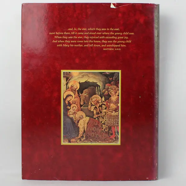The Reader's Digest Book of Christmas 1973 1st Edition 1973 Hardcover DJ Good