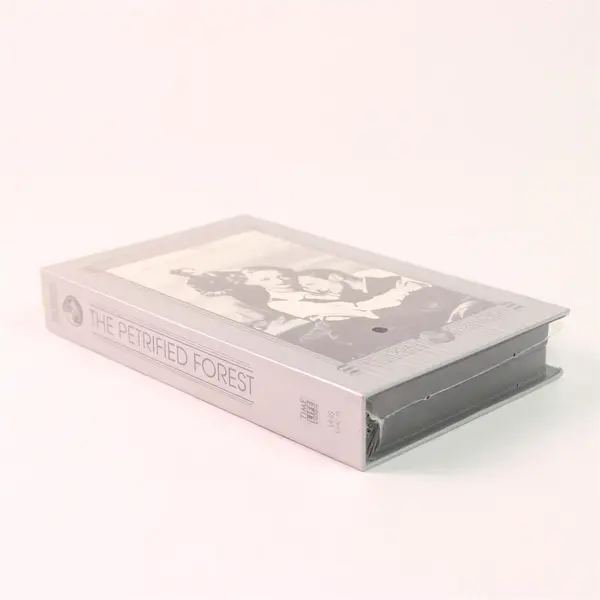 Brand New Sealed The Bogart Collection VHS The Petrified Forest (1936)