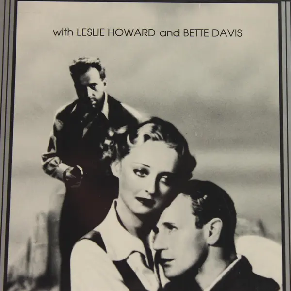 Brand New Sealed The Bogart Collection VHS The Petrified Forest (1936)