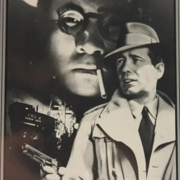 New Sealed The Bogart Collection VHS Across The Pacific (1942) Humphrey Bogart