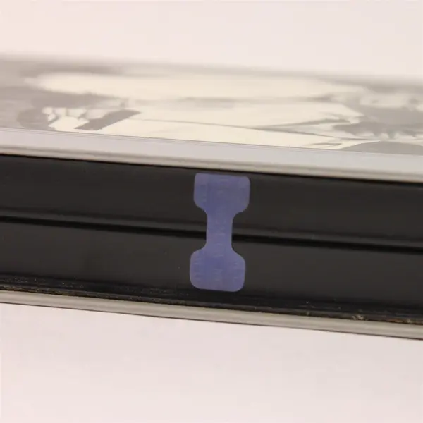 The Bogart Collection VHS Key Largo (1948) with Case Humphrey Bogart 