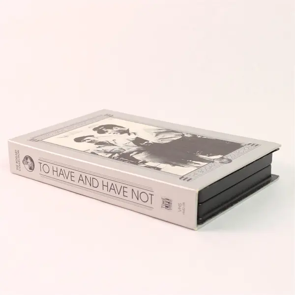 Used  VHS To Have and Have Not (1945) The Bogart Collection Humphrey Bogart 