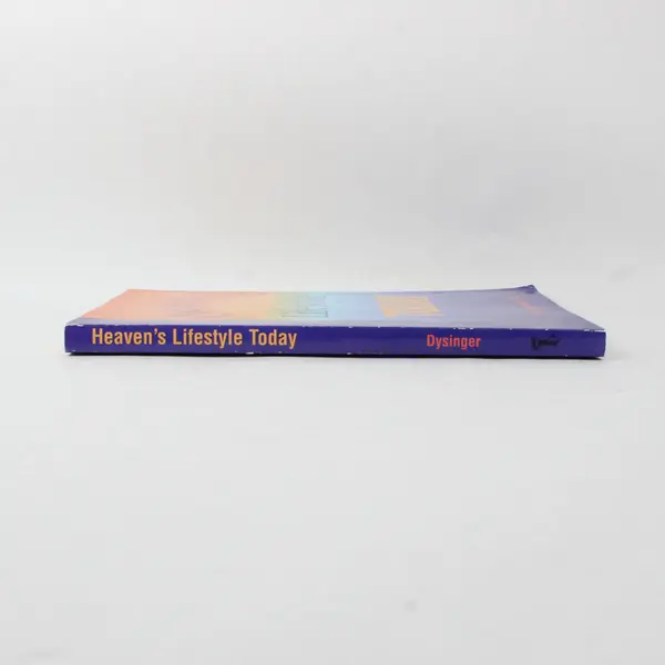 Heaven's Lifestyle Today by William Dysinger, M.D. Paperback 1997