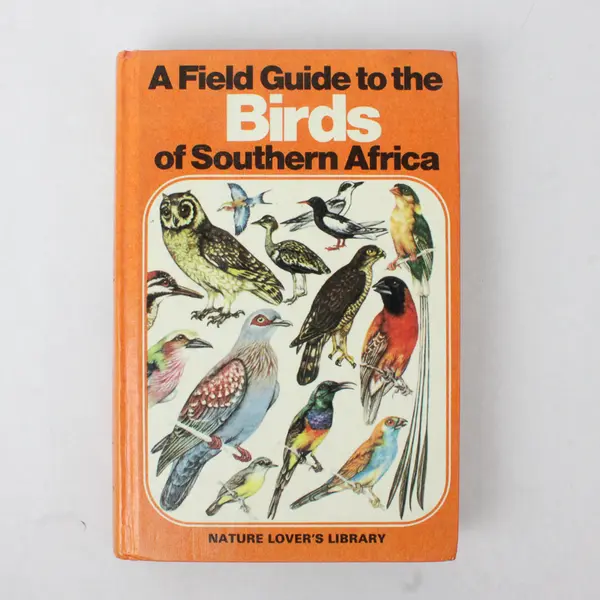 A Field Guide to the Birds of Southern Africa 1983 Hardcover by O.P.M. Prozesky